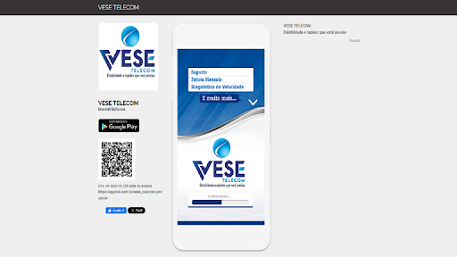 vese_telecom Screen 2