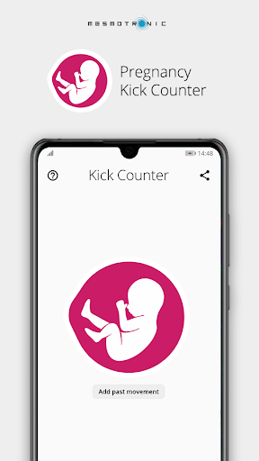 Pregnancy Kick Counter - Monit Screen 3