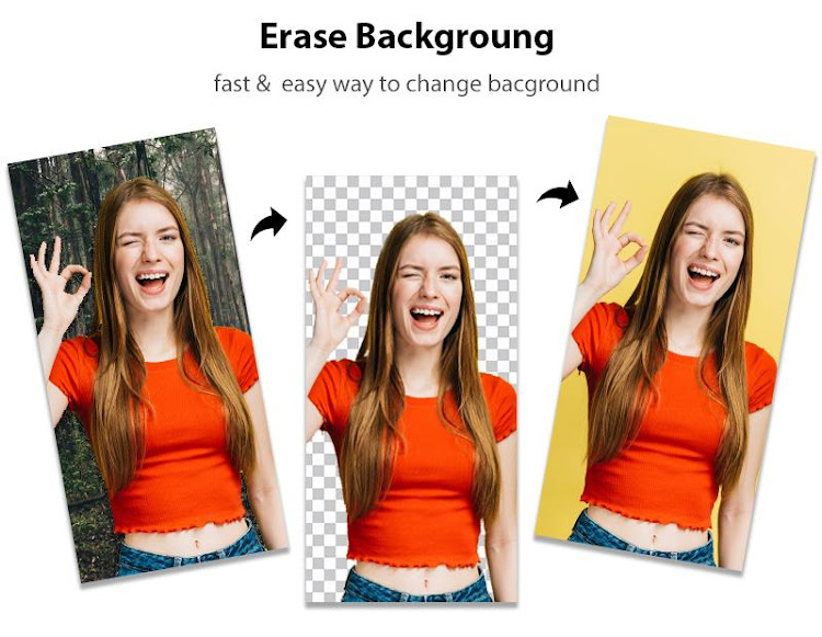 Cut Paste Photo Editor - 4.0 - (Android)