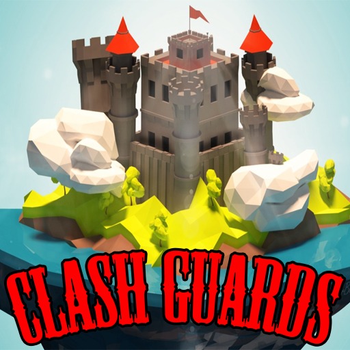 clash of guards  Icon