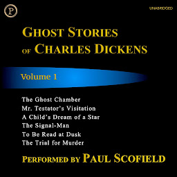 Icon image Ghost Stories of Charles Dickens: Volume 1