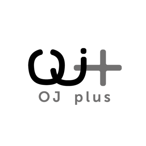 OJ＋(オージェイプラス)公式アプリ logo