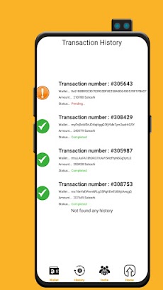BTC MINER - Bitcoin mining appのおすすめ画像3