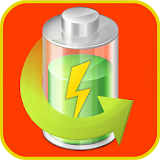 Super Battery - Power Saver icon