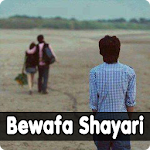 Cover Image of Baixar Bewafa Shayari - Bewafa Status  APK