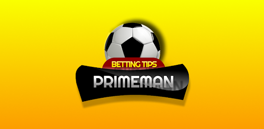 PrimeMan - Betting Tips