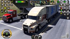 American Truck Driving 3d 2023のおすすめ画像4
