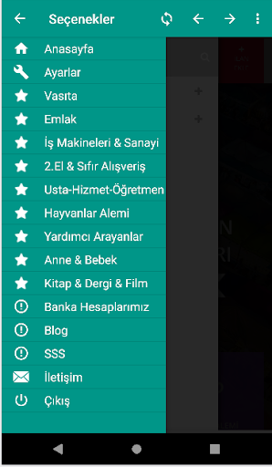Firsatgidiyo.com Screen 2