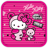 Hello Kitty Love Pink Wow icon