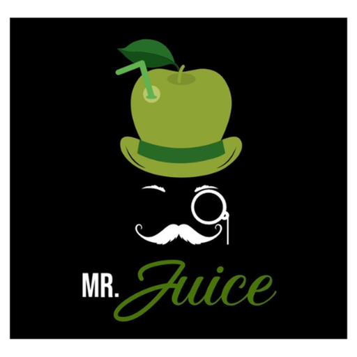 Mr. Juice logo