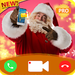 Cover Image of Download A Call From Santa Claus-Fake Live VideoCall(Prank) 1.2 APK