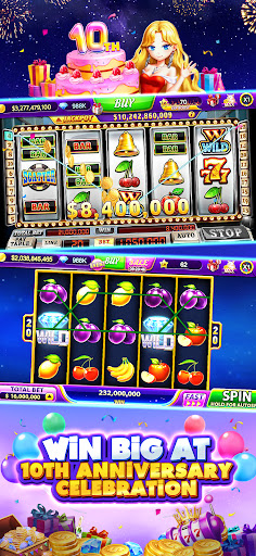 Full House Casino - Slots Game Mod Vô Hạn Tiền