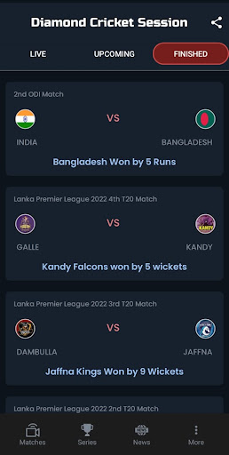 Diamond Cricket Bhaw Line Screen 3