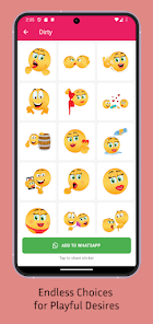 Playful Adult Emoticons 2.05 Free Download