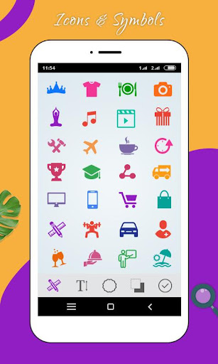 Logo Maker Screen 3