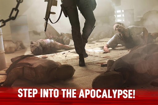 Zombie Frontier 4: Shooting 3D 3