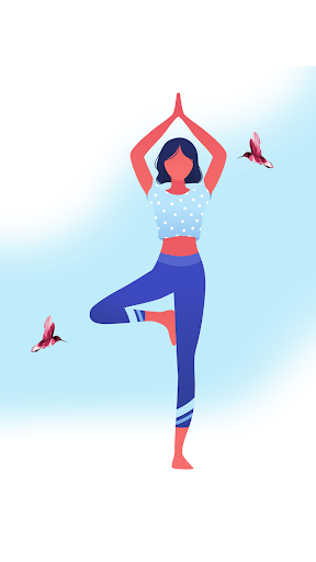Android application 5 Minute Fitness - Home Workou screenshort