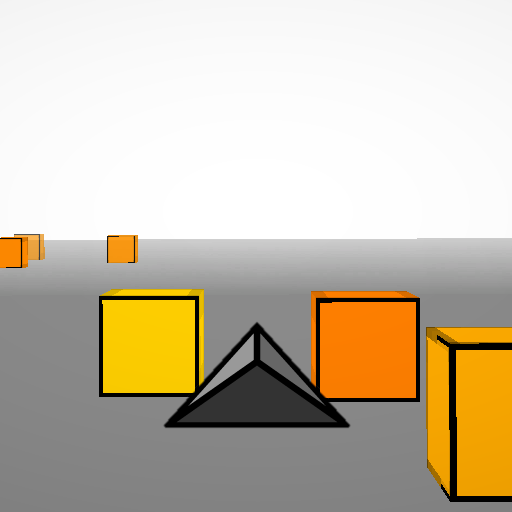 Cubefield 1.2 Icon