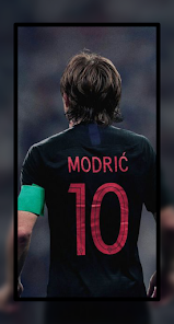 Captura 18 Wallpaper for Luka Modric android