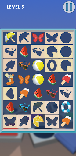 Everything In Place Screen 2