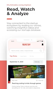 YourStory: Startup India News, - Apps on Google Play