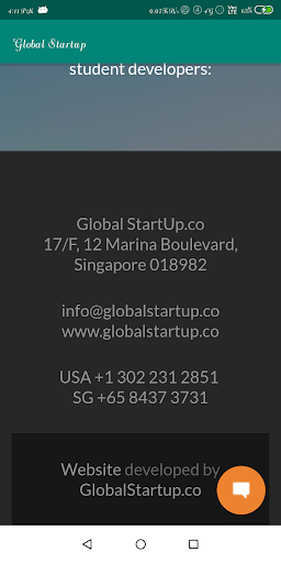 Global StartUp