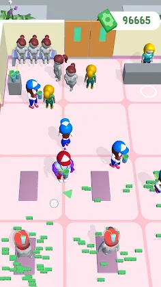 Gym Rush - Workout - Screenshot 4