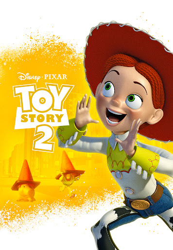  Toy Story 2 : Tom Hanks, Tim Allen, Joan Cusack