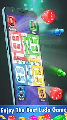 Ludo Game Online Multiplayer - Screenshot 2