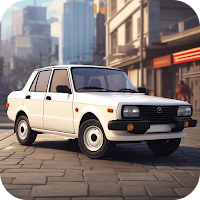 VAZ 2115 Russian Car Simulator