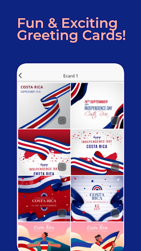 Costa Rica Independence Day