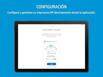 HP Smart (HP AiO Remote) Screenshot