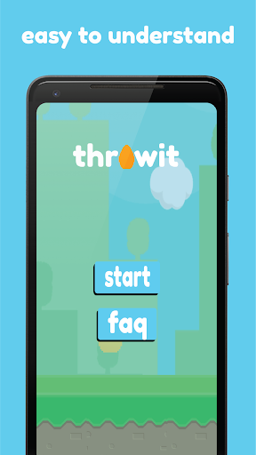 throwit - have fun throwing stuff around