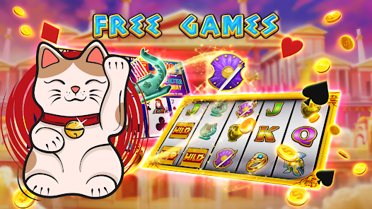 Fortune Lucky Cat 3.1 APK + Мод (Unlimited money) за Android