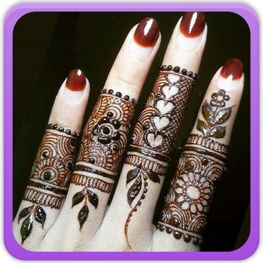 Finger Henna Idea Gallery 1.1 Icon