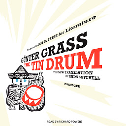 Obraz ikony: The Tin Drum: A New Translation by Breon Mitchell