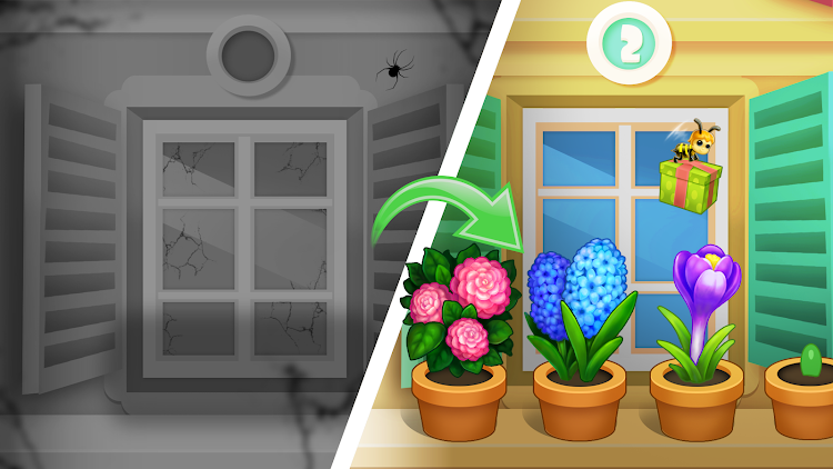 FlowerBox: Idle flower garden - 1.46 - (Android)