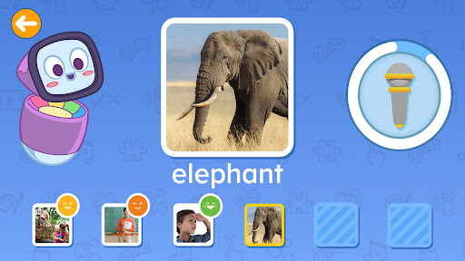 ABCmouse Aprende Inglés screenshot 4