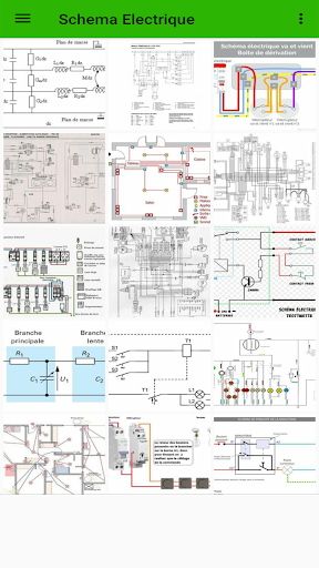 Schema Electrique Screen 3