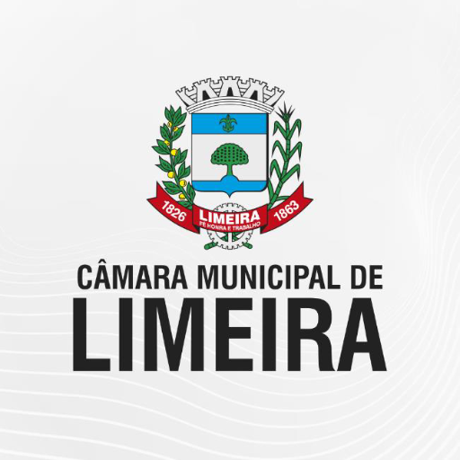 Câmara Municipal de Limeira logo