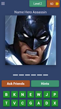 Guess The Hero-Arena of Valor - Screenshot 2