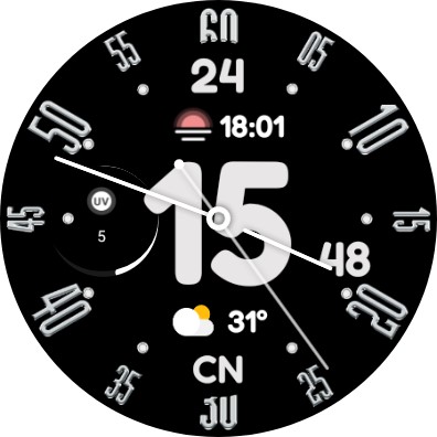 N-SPORT699 Colors Hybird Face screenshot 14