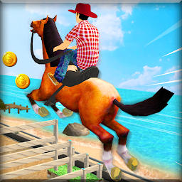 Icon image Temple Horse Run 3D: Horse Run