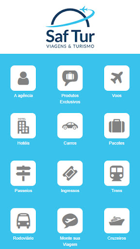 Android application Saf Tur screenshort