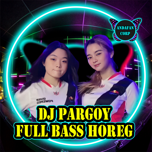 DJ Pargoy Full Bas Horeg Viral logo