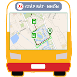 Bản đồ xe buýt - Bus Map icon
