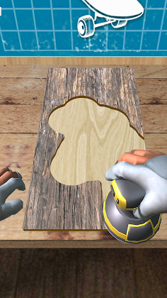Skate Art 3D - Screenshot 1
