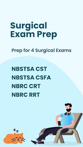 Surgical CST CSFA Exam Prep