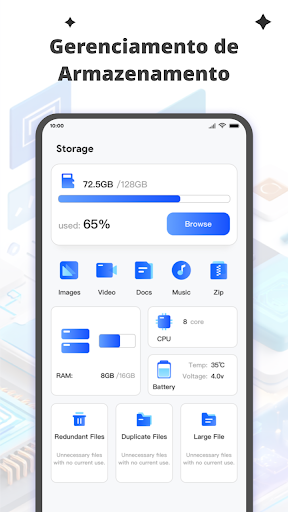 Purify Browser - Safe and Fast screenshot 4