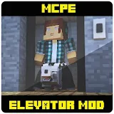 Elevator Mod for Minecraft PE! icon